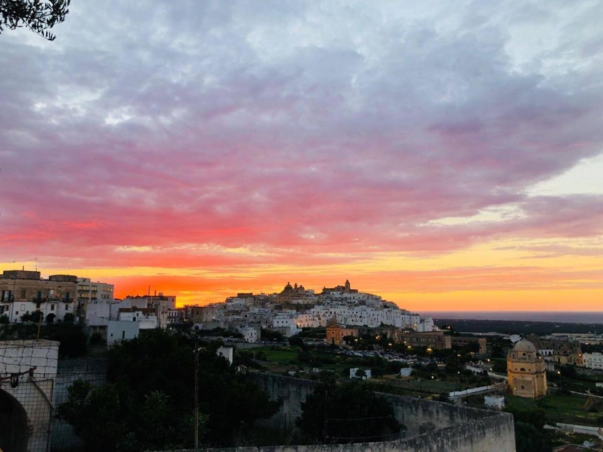 Casa Luana Villa Ostuni Exterior foto