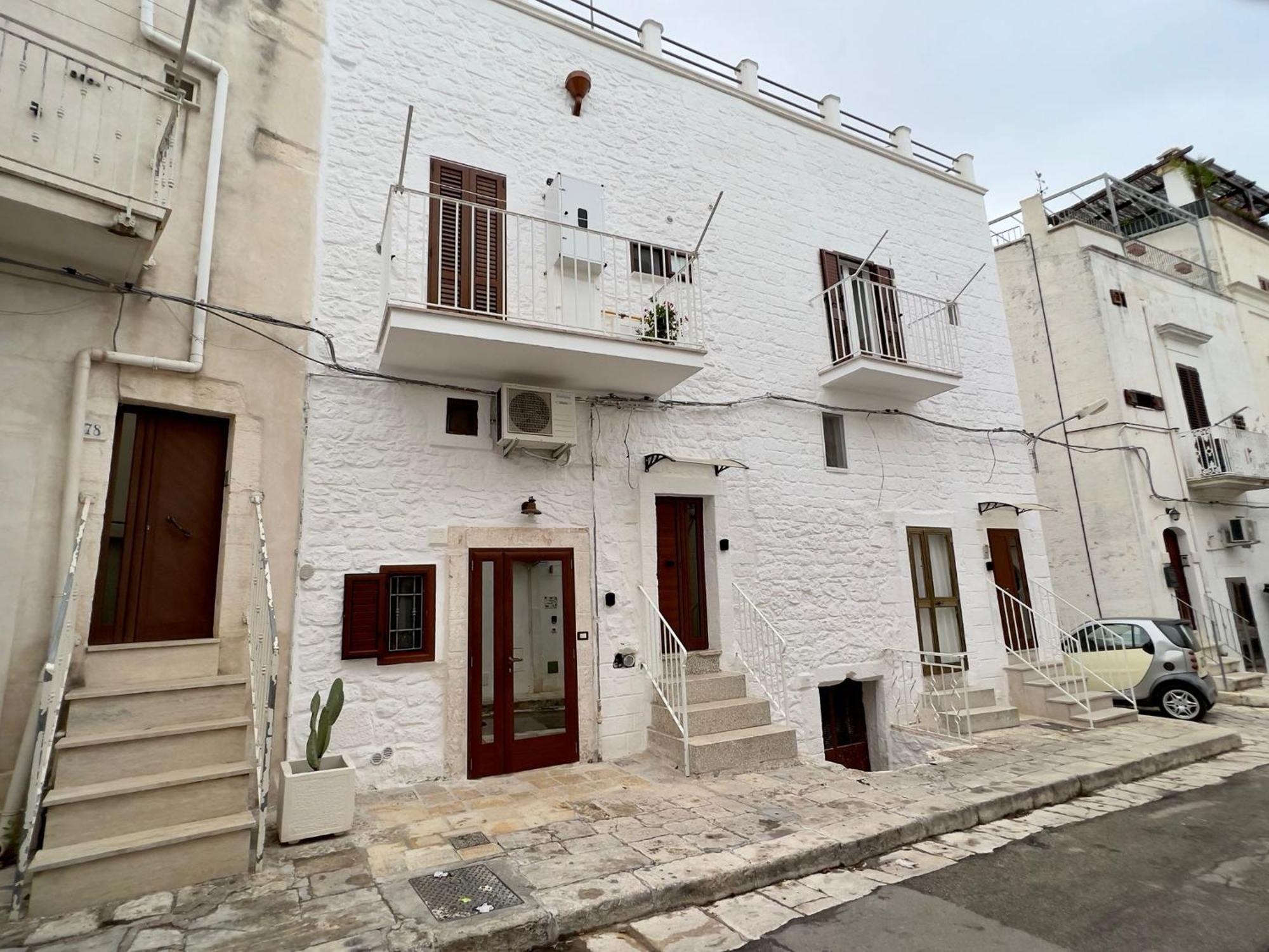 Casa Luana Villa Ostuni Exterior foto